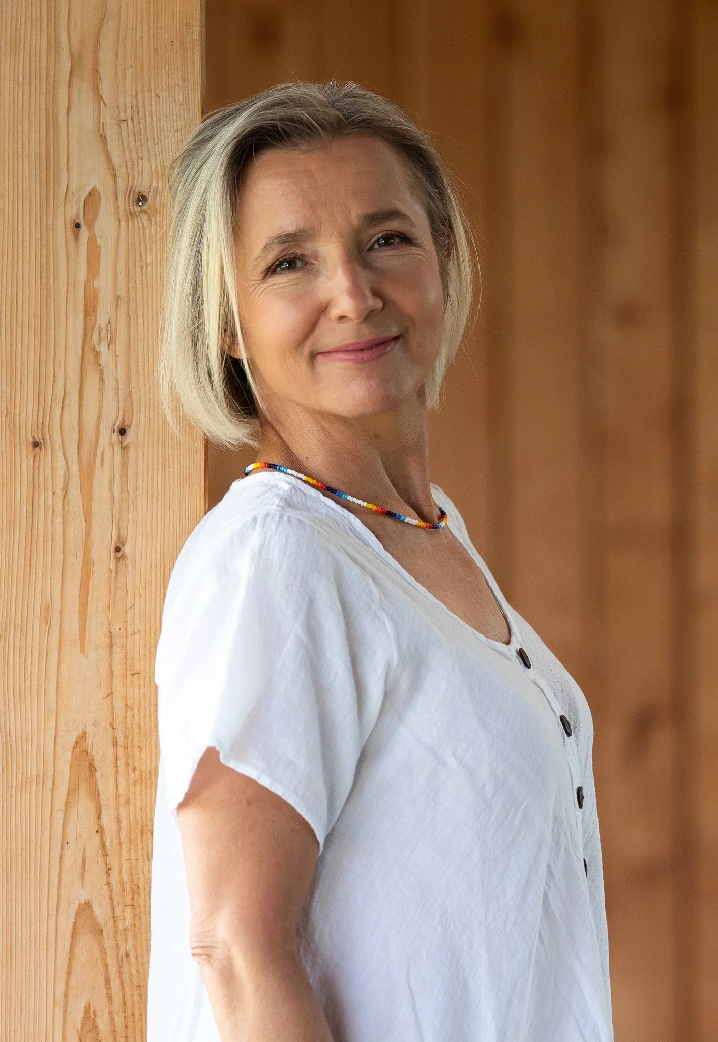 Andrea Dunová, terapeutka a zakladatelka metody Osteodynamika